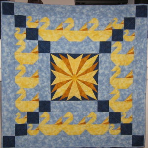 Just Ducky Quilt