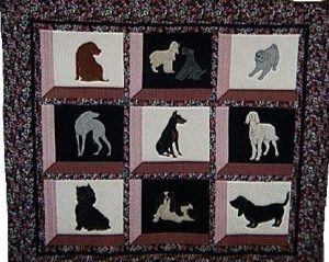 Canines Quilt