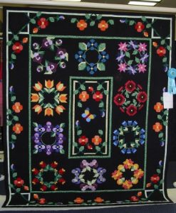 Out of Darkness Quilt