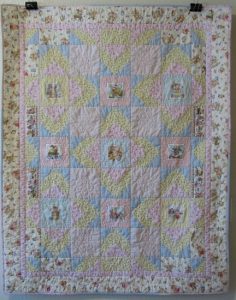 Gabriella's Baby Quilt