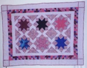 Rolling Star Quilt