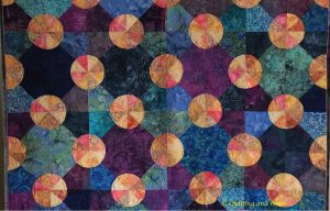 Water Lilies Quilt